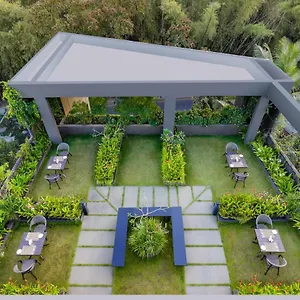 Keys Prima By Lemon Tree Hotels, 4*, Thekkady India